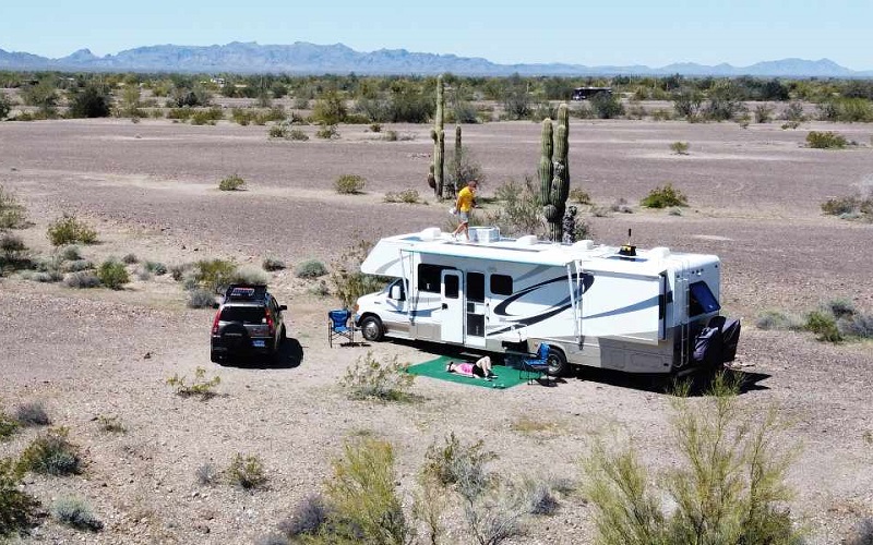 Do Research Before Trying Boondocking
