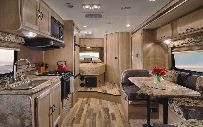 Are Normal Appliances Designed for RVs?
