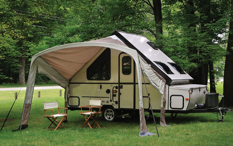 Getting the Perfect Size Camper For Your Travels