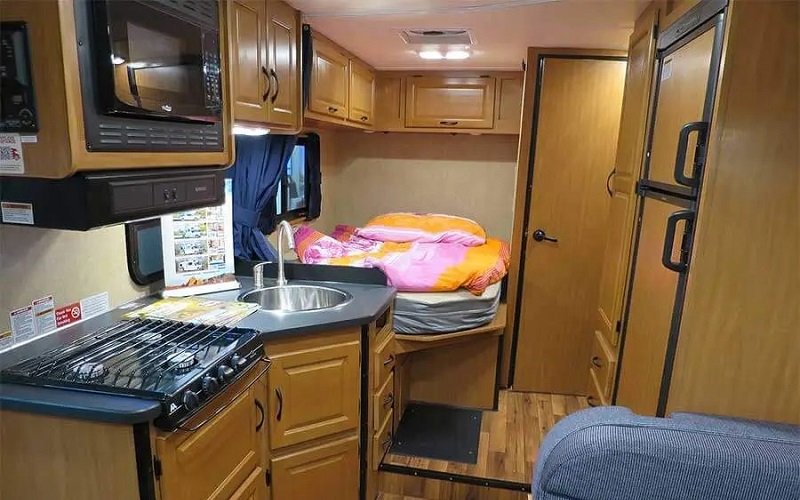 Wattages of Common RV Appliances