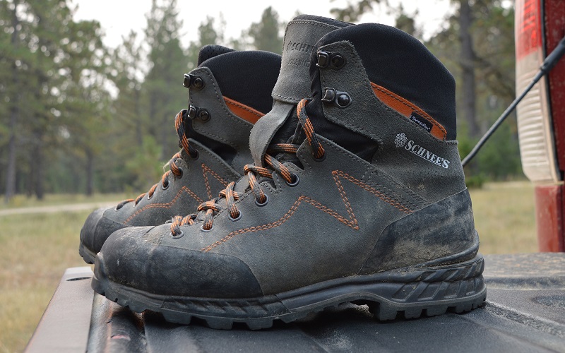 Can You Use Hunting Boots For A Hike?