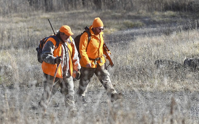 Four Main Factors In Hunting Accidents
