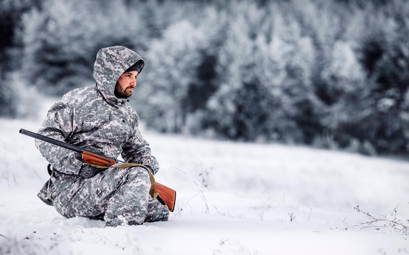 Necessary Winter Hunting Gear