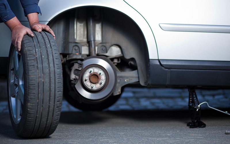 Reasons for tire deterioration