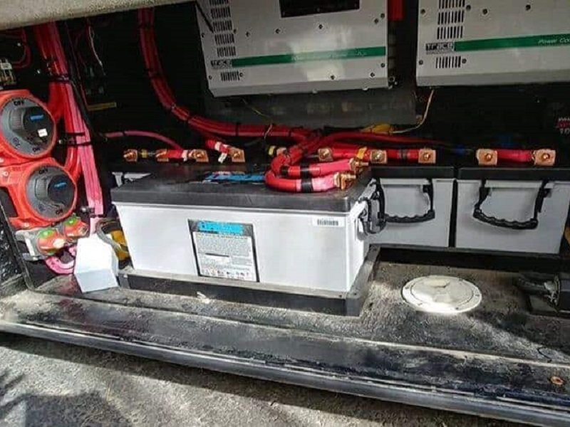 Other Ways to Charge RV Battery With Generator