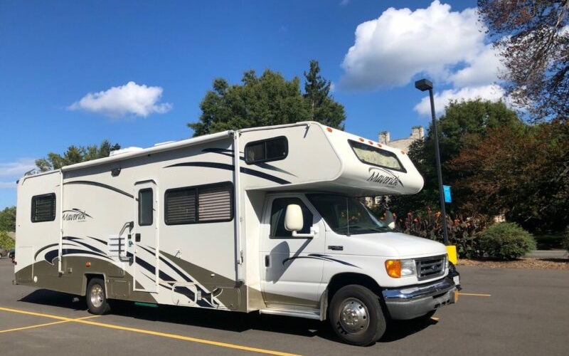 Gray Areas When Parking an RV