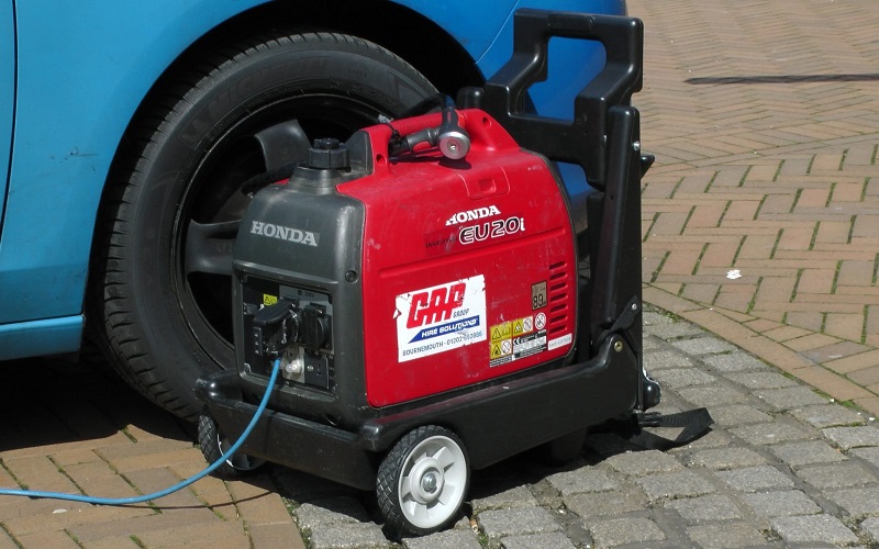 RV Battery Required To Charge The Generator