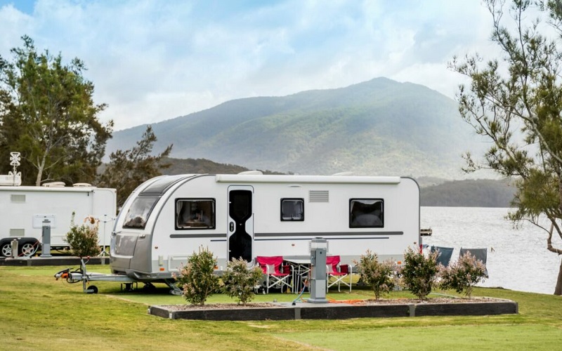 The Best Legal Spots for RV Parking