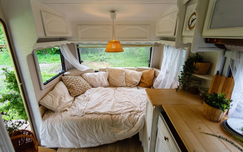 Ideas To Make Your RV More Comfortable