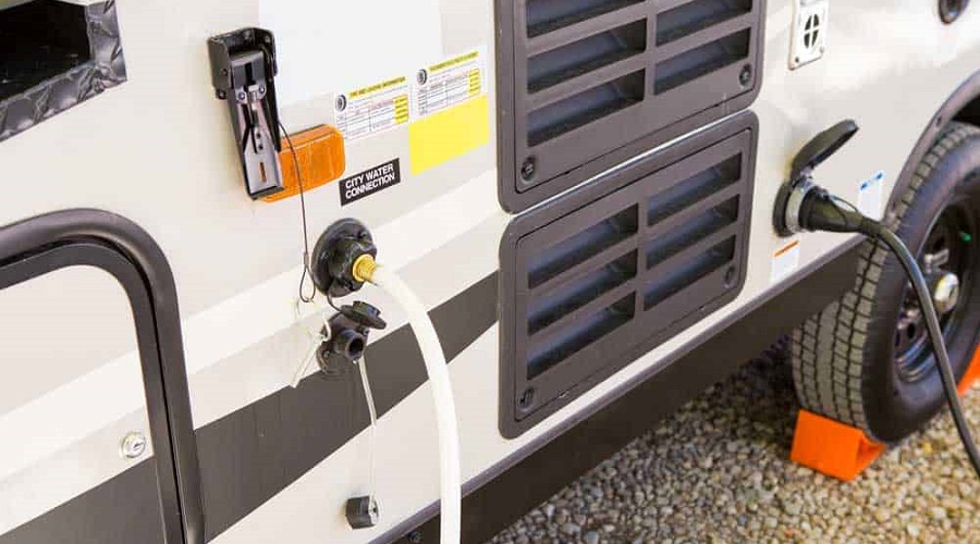 How To Sanitize Rv Water Tank