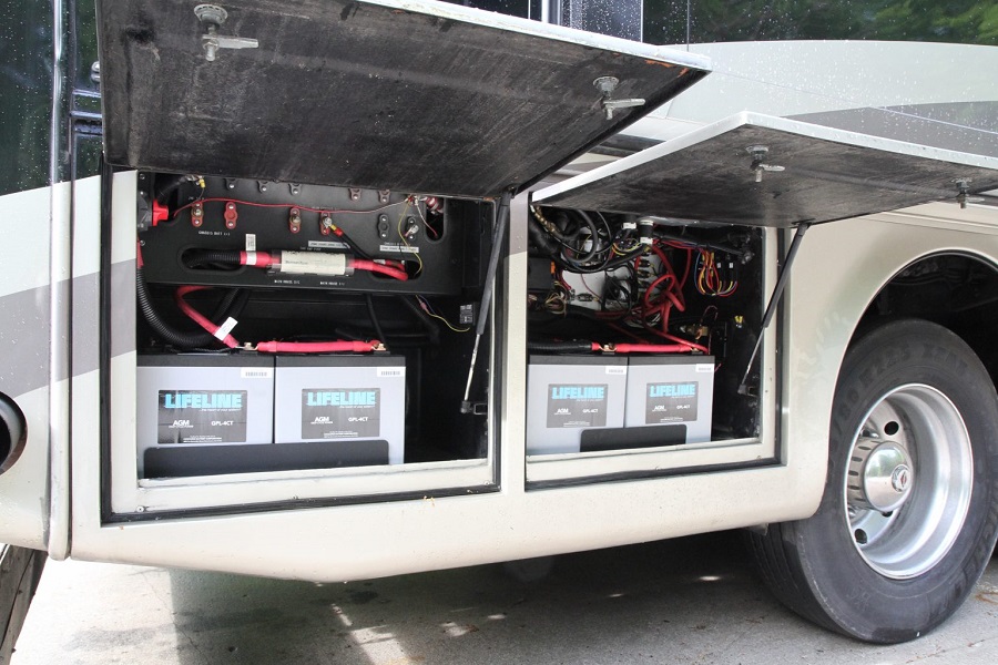 Best RV Battery 101: Reliable Power Anywhere You Go