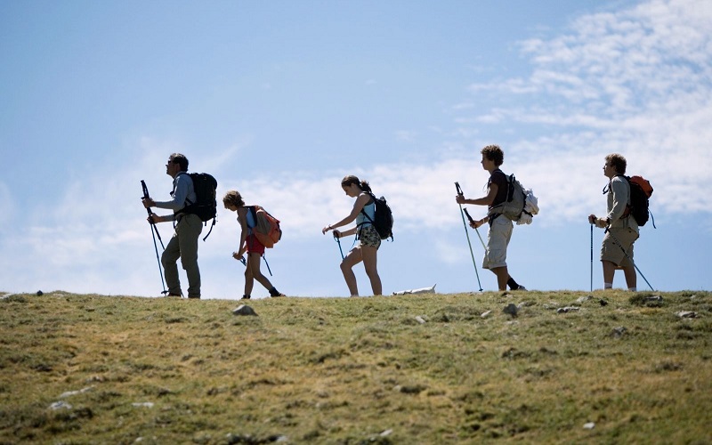 Making Hiking Enjoyable For All Ages