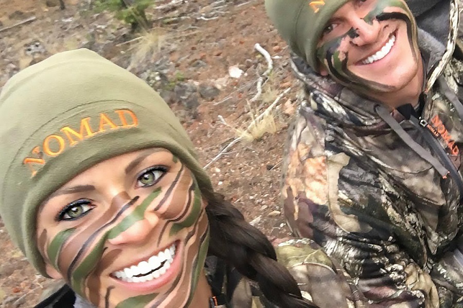 Hunting Face Paint 101: How to Buy it and Apply it