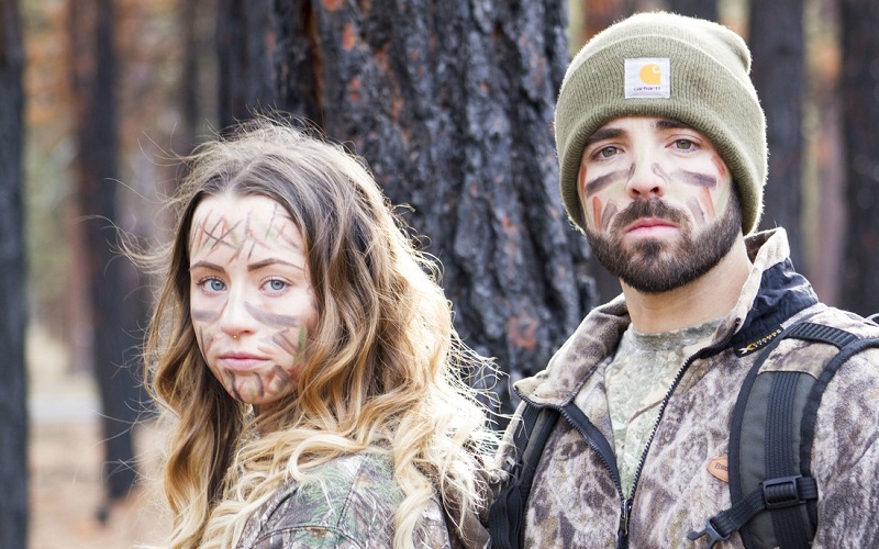 When Should I Apply Hunting Face Paint?
