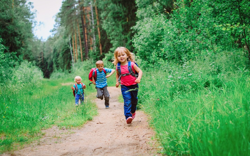 Treasure Hunt Hike