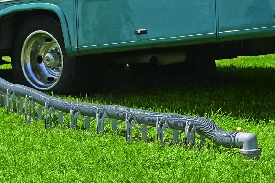 5 Best RV Sewer Hoses: Hit the Road with Confidence