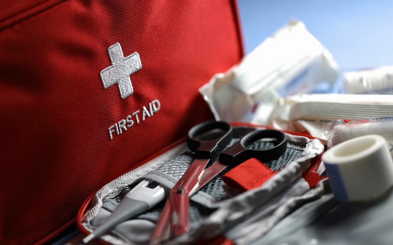 Hiking First Aid Kit