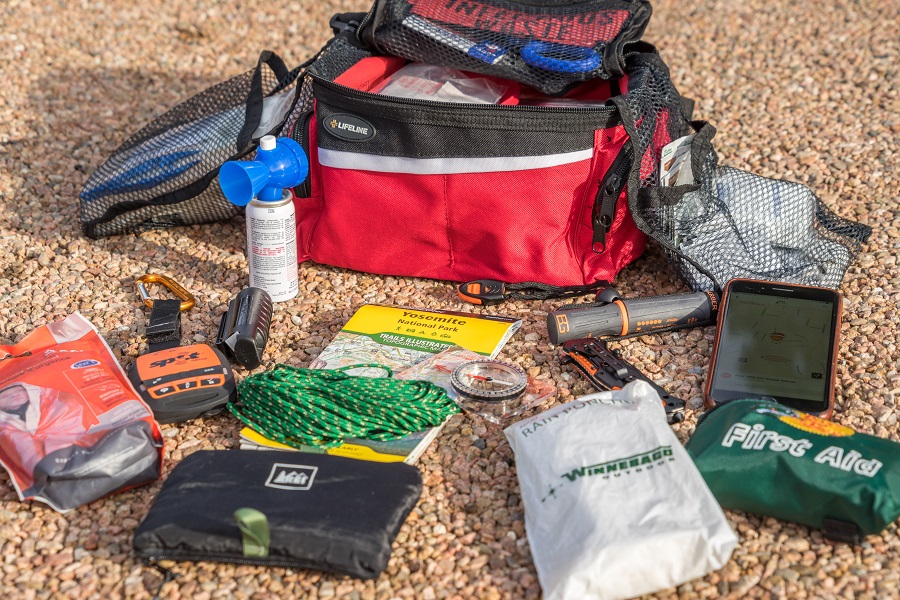 Hiking First Aid Kit 10 Essentials: Your Ultimate Safety Companion