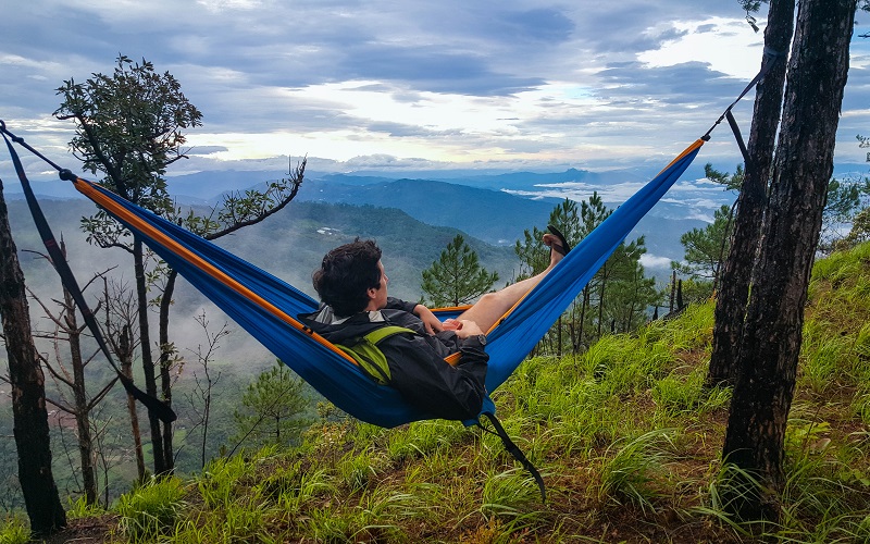 How To Hang A Hammock