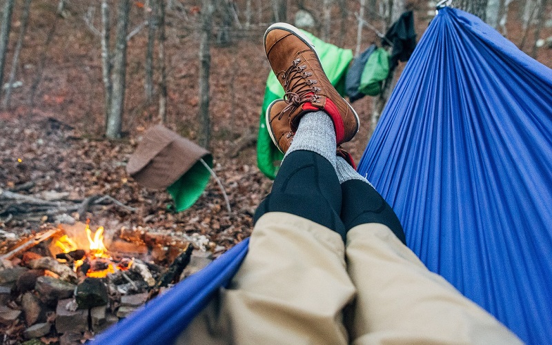 The Benefits Of Using A Hammock