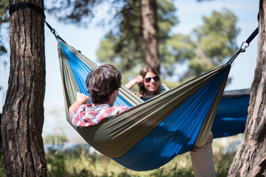 Camping Hammock Haven: Elevate Your Outdoor Experience with Ultimate Relaxation
