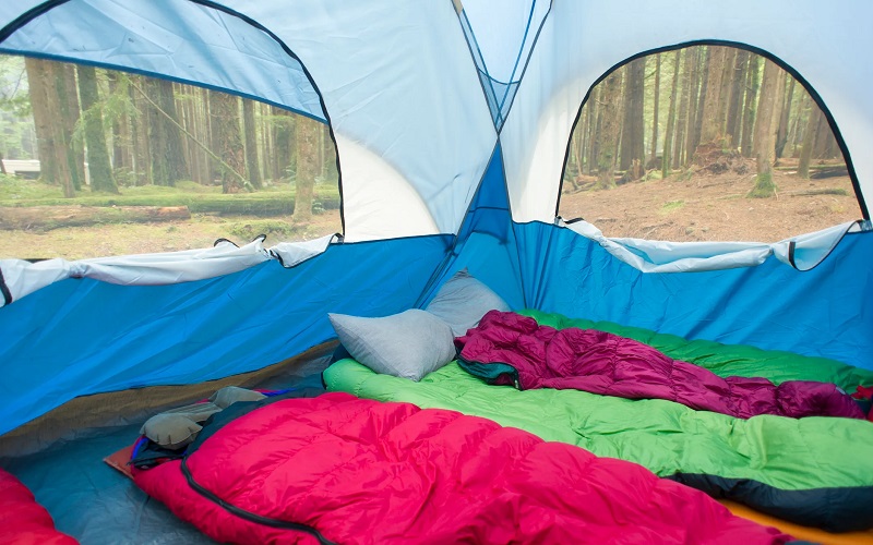 What Type Of Material Makes For The Best Hiking Tent?