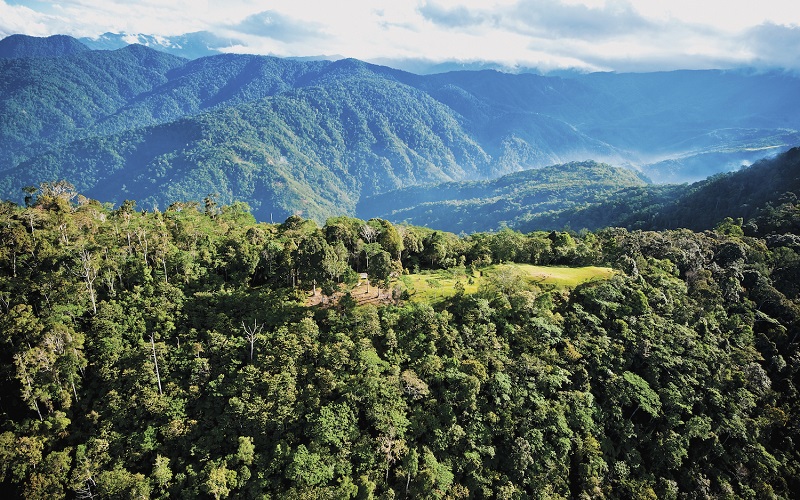 Kokoda Trail, Papua New Guinea