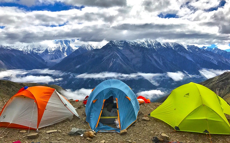 The Different Categories Of Hiking Tents