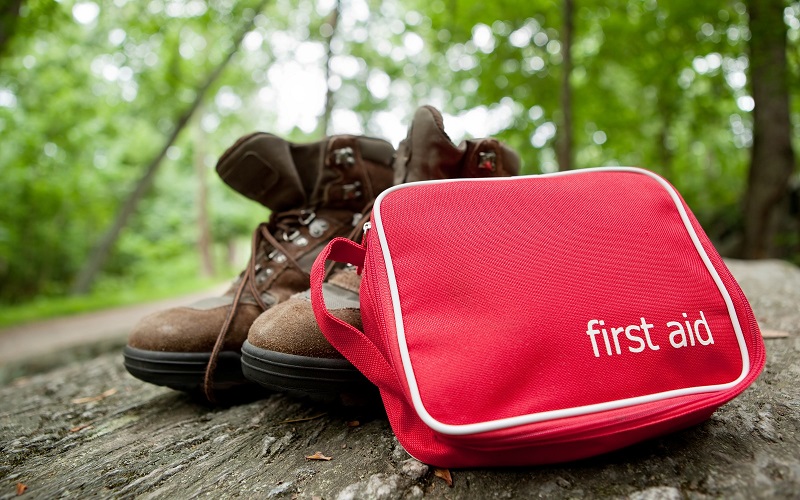 The Importance Of A Hiking First Aid Kit